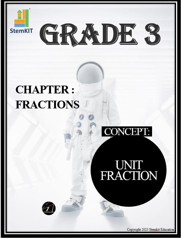 G:3 FRACTIONS: UNIT FRACTIONS