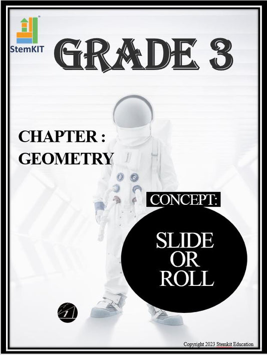 G:3 GEOMETRY: ROLL AND SLIDE