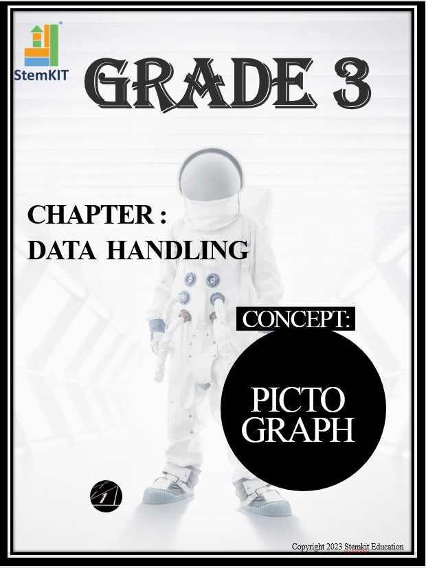 G-3 DATA HANDLING :  PICTOGRAPH