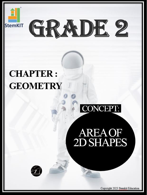 G:3 GEOMETRY: AREA OF 2D SHAPES