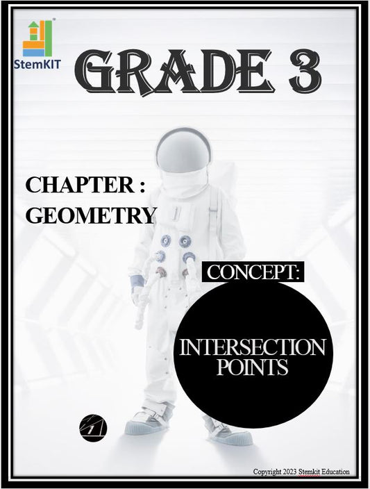 G:3 GEOMETRY: INTERSECTION POINTS
