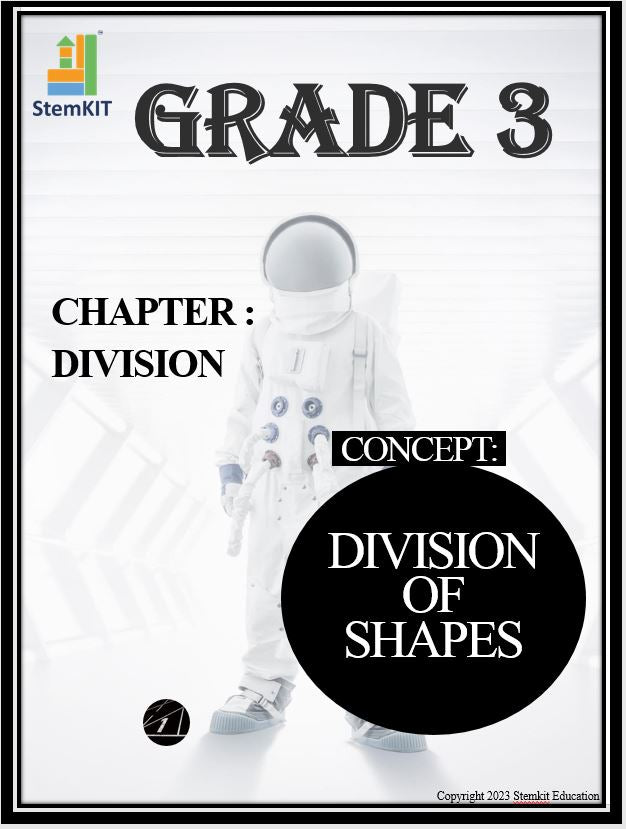 G:3 DIVISION: DIVISION OF SHAPES