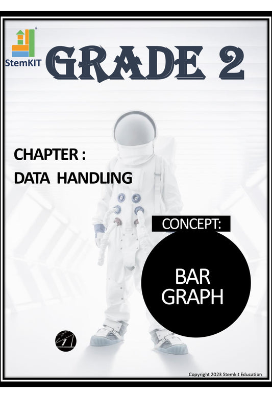 G-2 DATA HANDLING :  BAR GRAPH