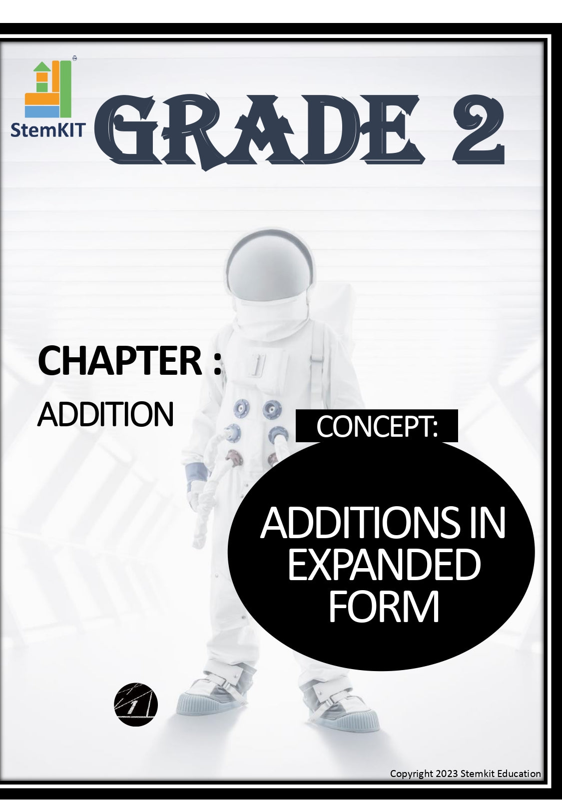 G-2 ADDITION :  ADDITIONS IN EXPANDED FORM