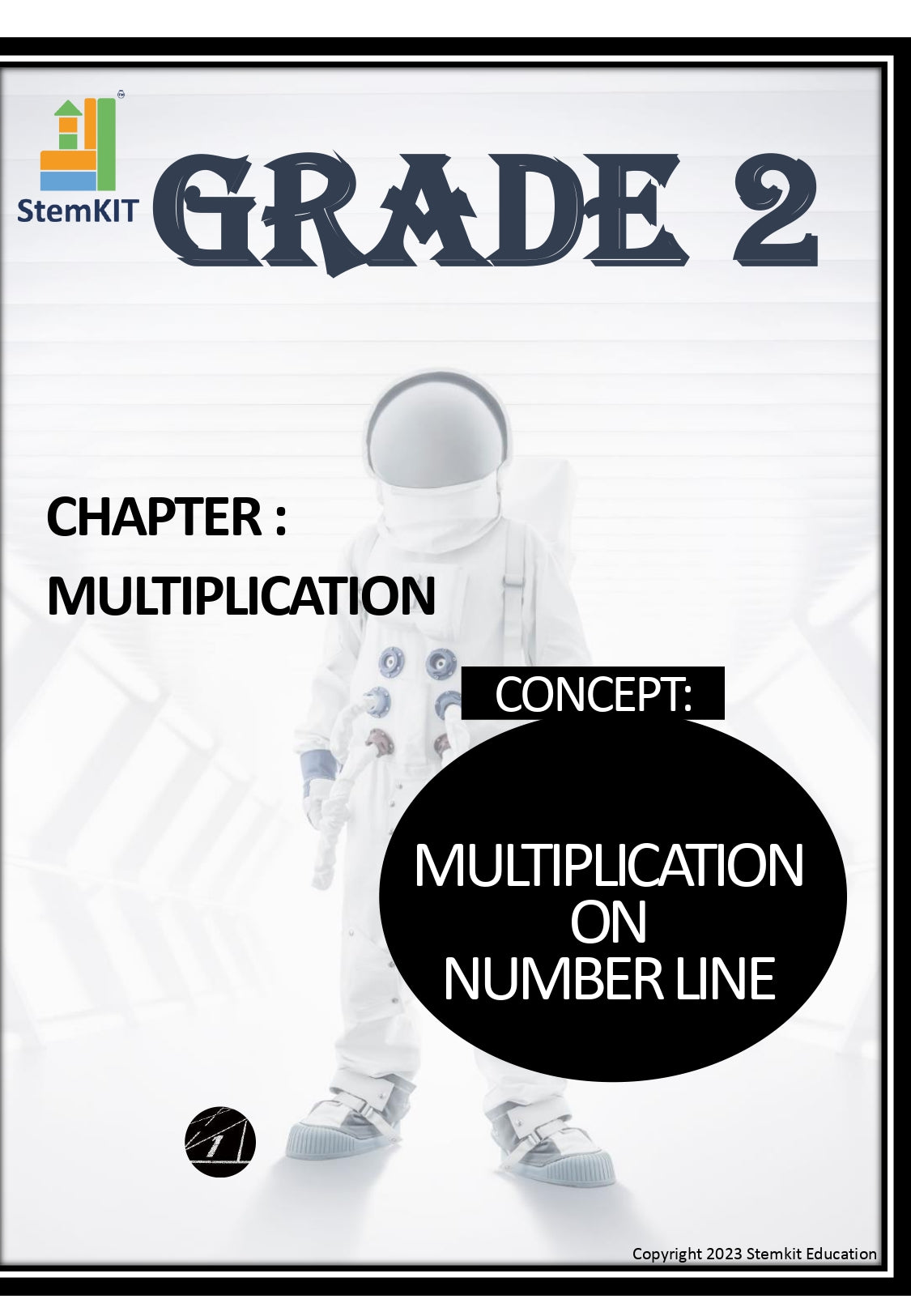 G-2 MULTIPLICATION :  MULTIPLICATION ON THE NUMBER LINE