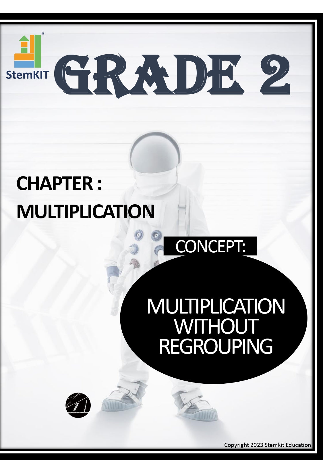 G-2 MULTIPLICATION :  2 DIGIT MULTIPLICATION WITHOUT REGROUPING