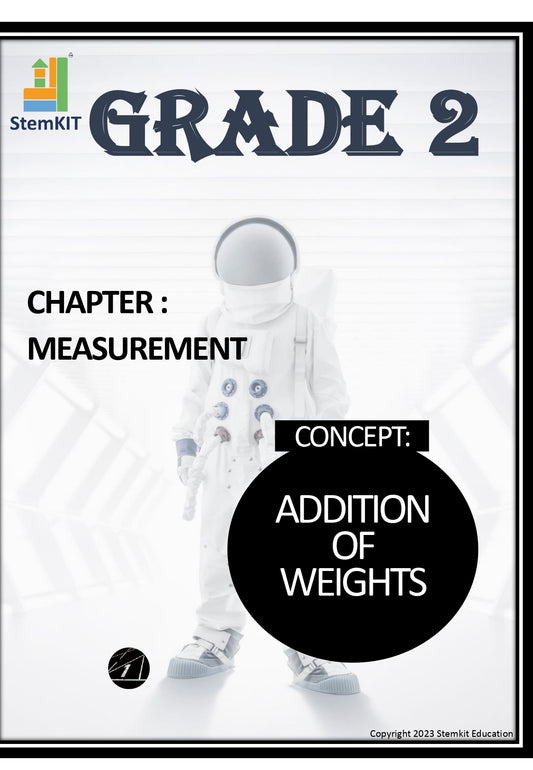 G-2: MEASUREMENT: ADDITION OF WEIGHTS