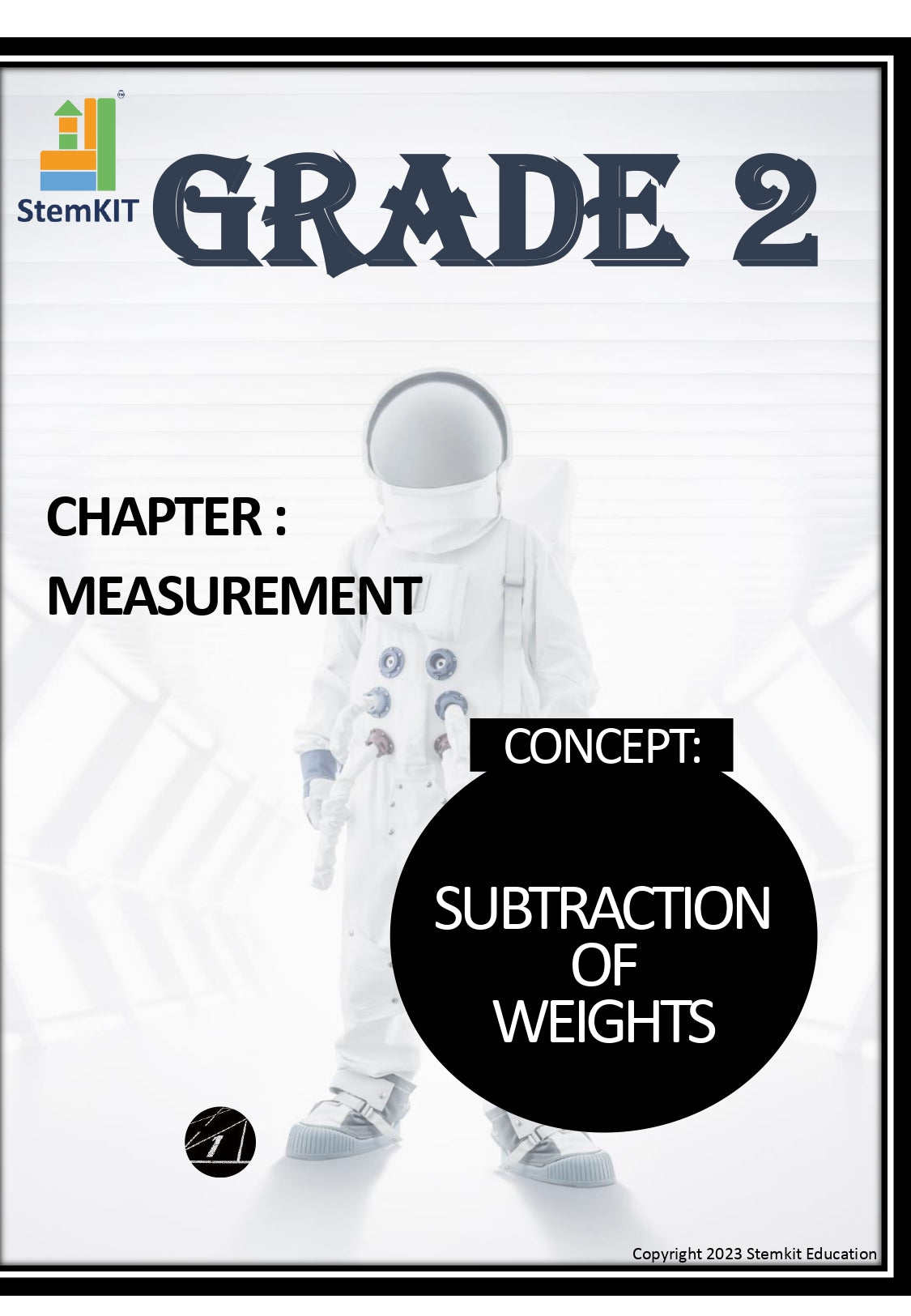 G-2: MEASUREMENT: SUBTRACTION OF WEIGHTS