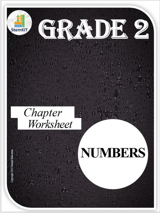 G-2 NUMBERS