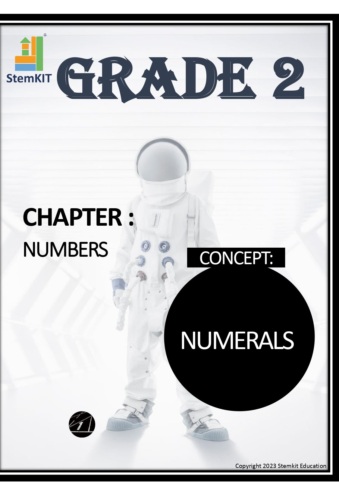 G-2 NUMBERS :  NUMERALS