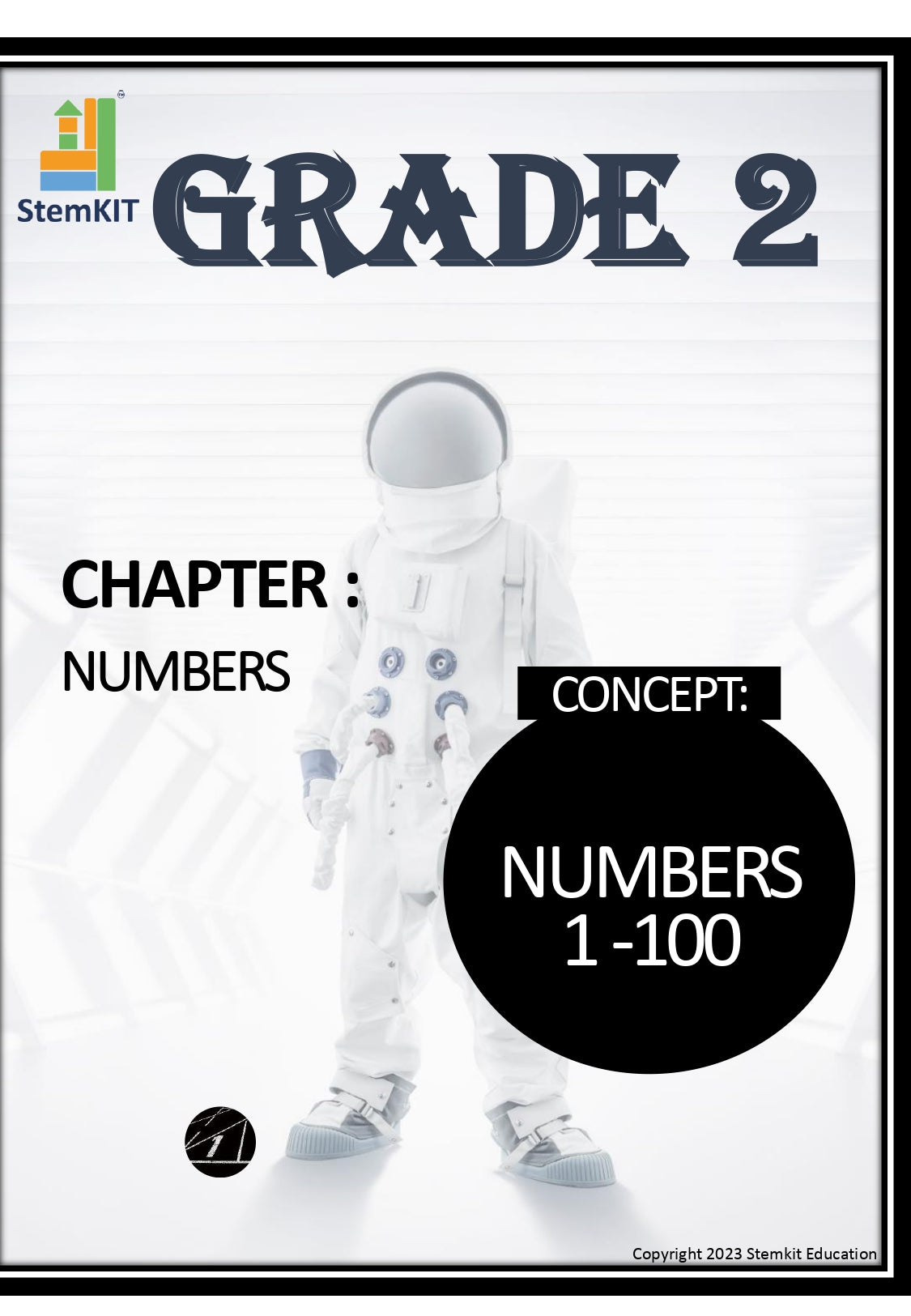 G-2 NUMBERS :  NUMBERS 1 TO 100