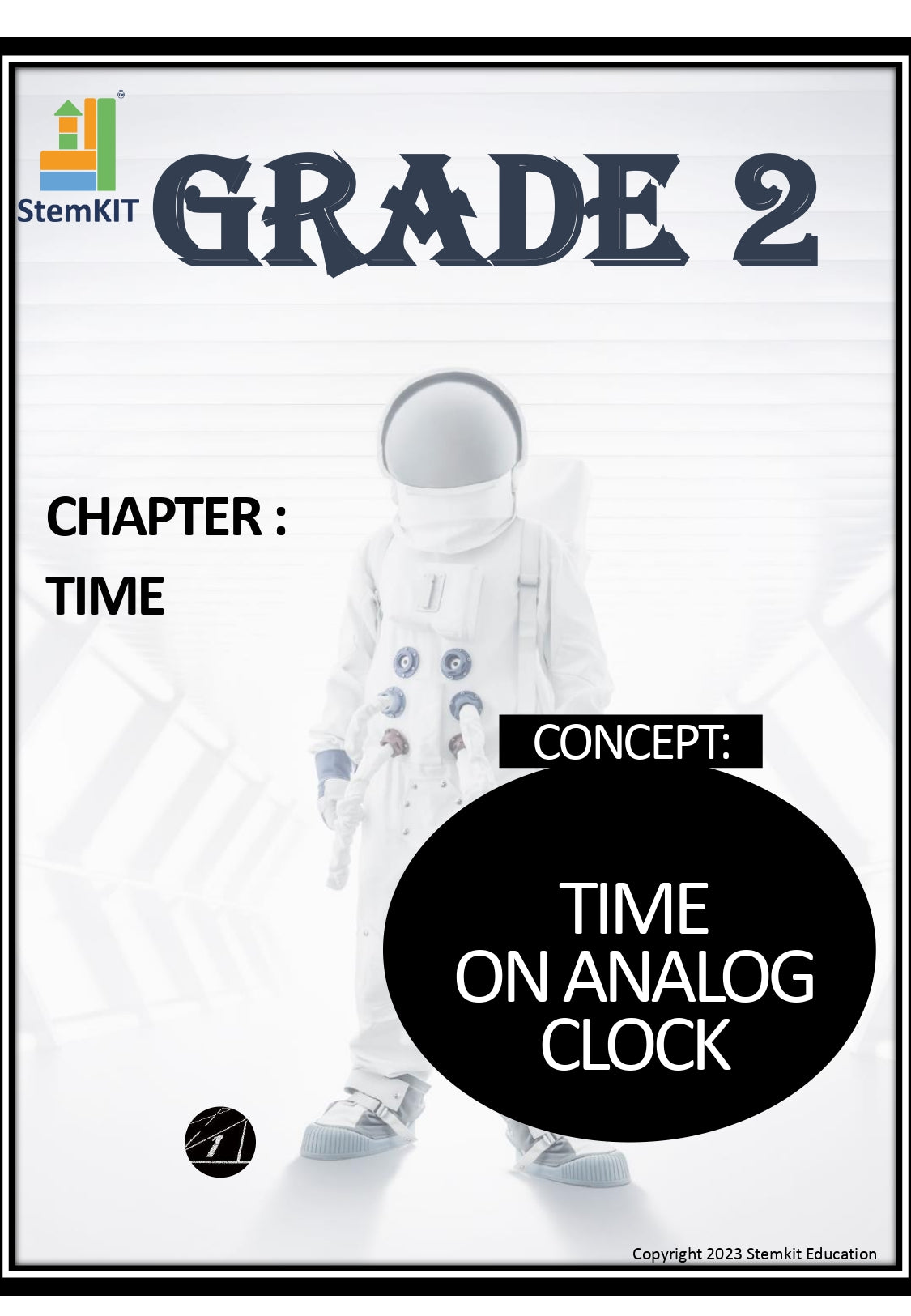 G-2 TIME :  TIME ON ANALOG CLOCK