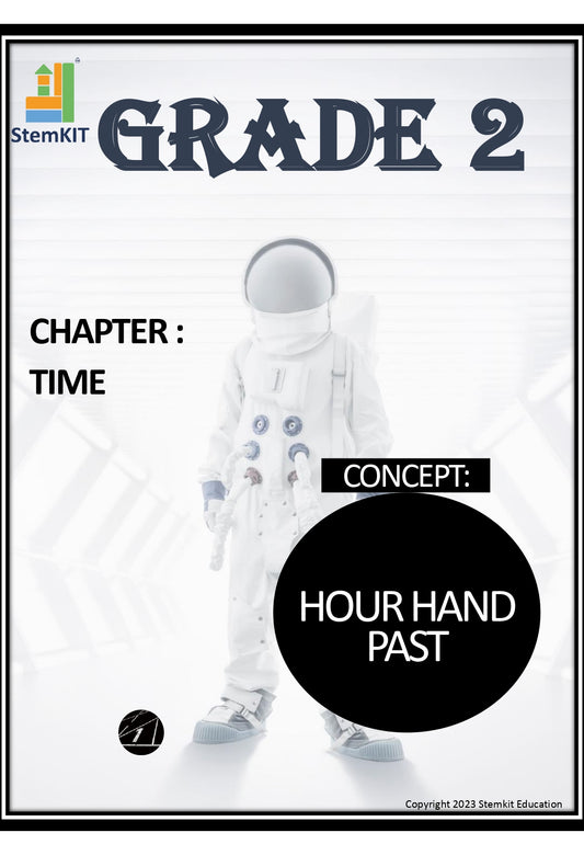 G-2 TIME :  HOUR HAND PAST