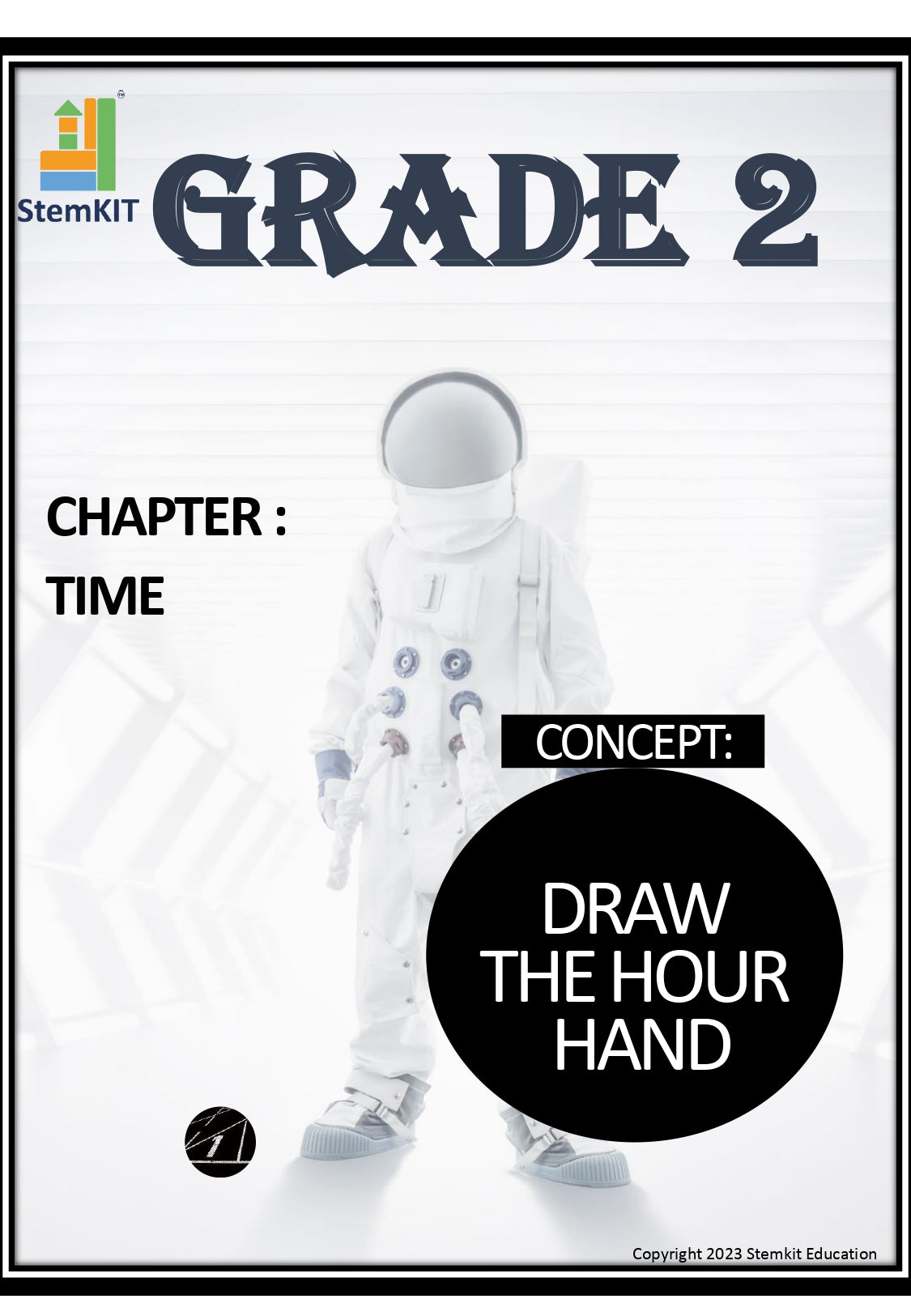 G-2 TIME : DRAW THE HOUR HAND