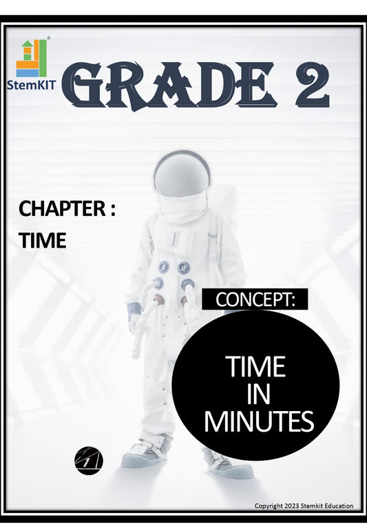 G-2 TIME : TIME IN MINUTES