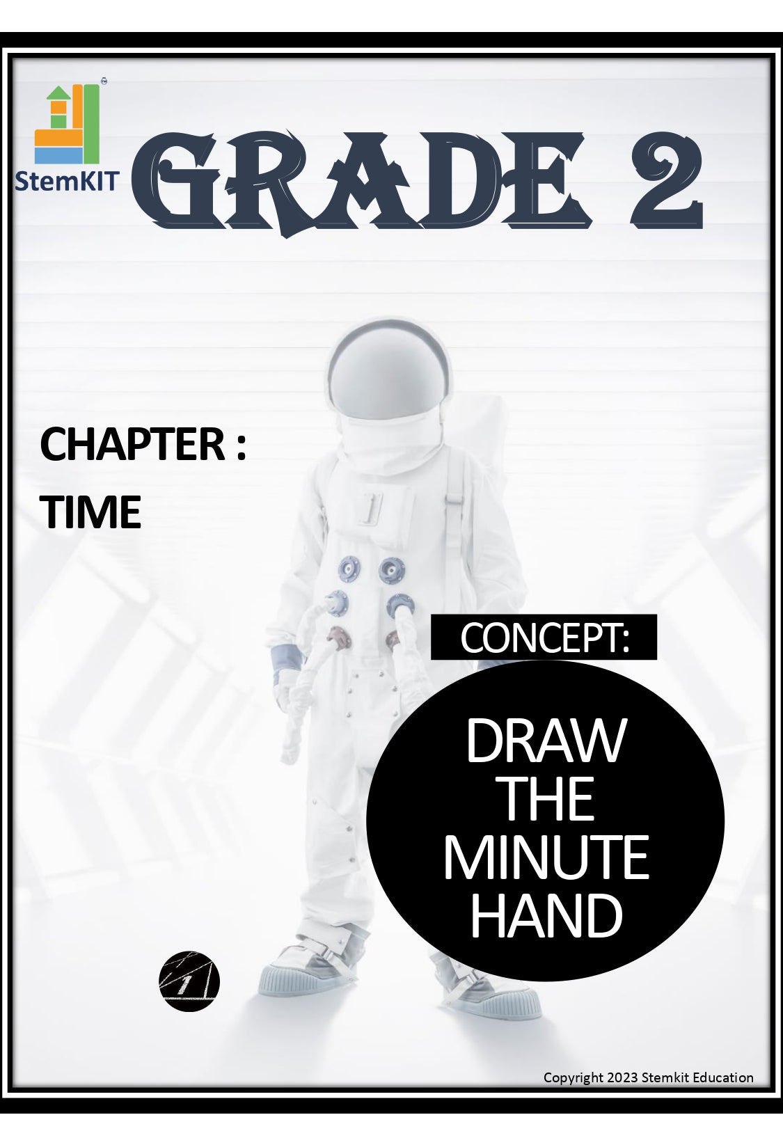 G-2 TIME : DRAW THE MINUTE HAND
