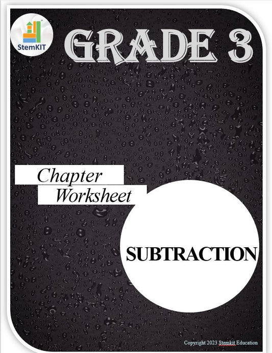G-3 SUBTRACTION