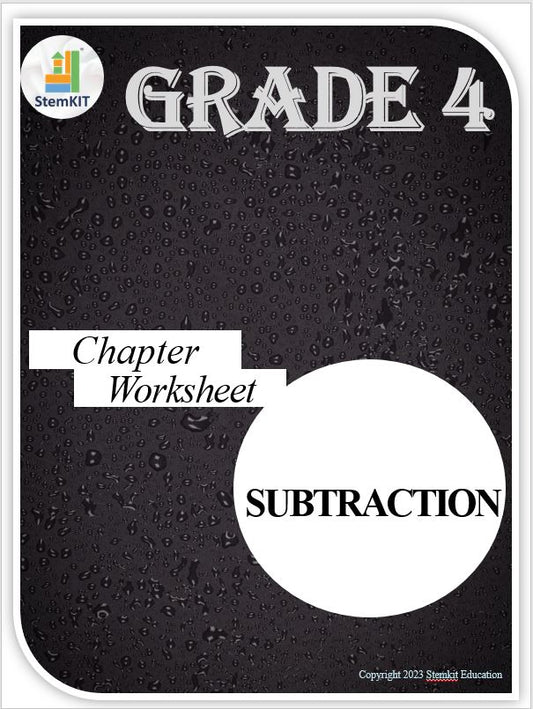 G-4 SUBTRACTION